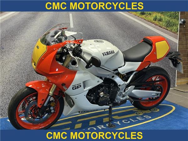  Yamaha XSR900 XSR 900 GP