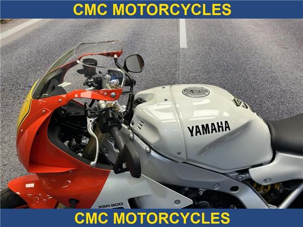  Yamaha XSR900 XSR 900 GP