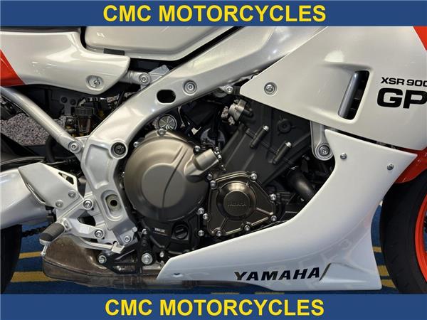  Yamaha XSR900 XSR 900 GP