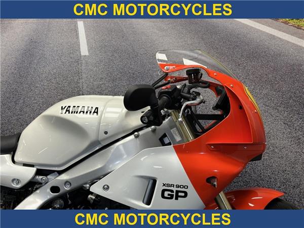  Yamaha XSR900 XSR 900 GP