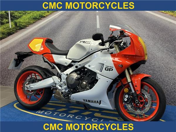  Yamaha XSR900 XSR 900 GP