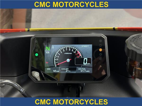  Yamaha XSR900 XSR 900 GP