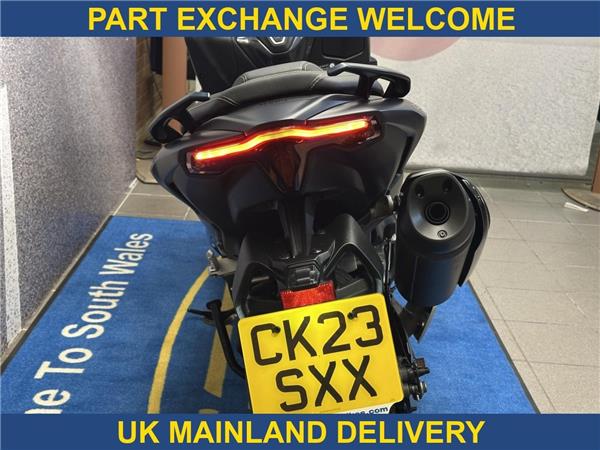  Yamaha TMAX Tmax Tech MAX