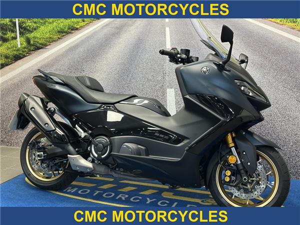  Yamaha TMAX Tmax Tech MAX