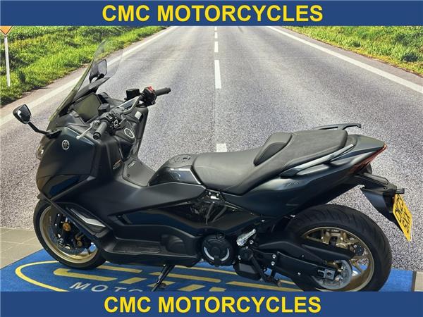  Yamaha TMAX Tmax Tech MAX