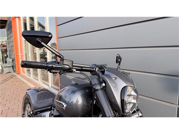 FXBRS Softail Breakout 114 Custombike