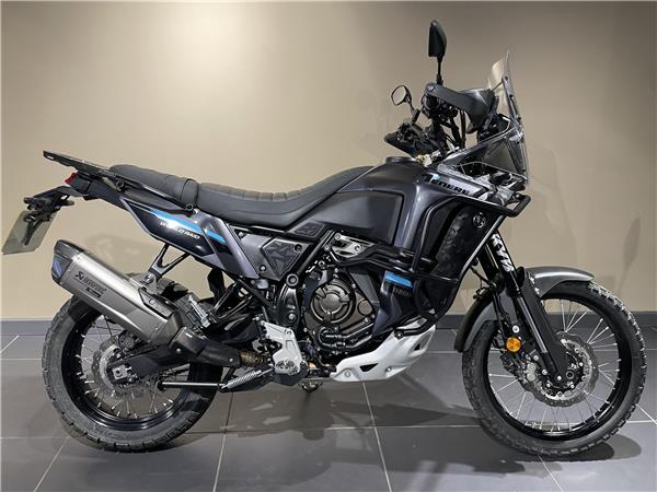 2025 Yamaha T7 Tenere World Raid