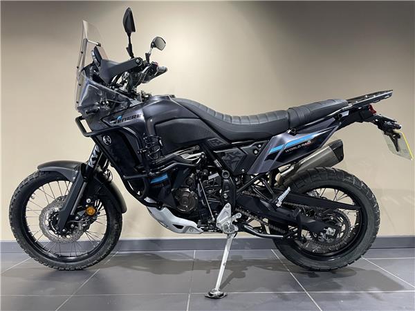 2025 Yamaha T7 Tenere World Raid