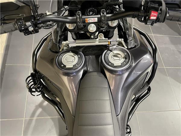 2025 Yamaha T7 Tenere World Raid