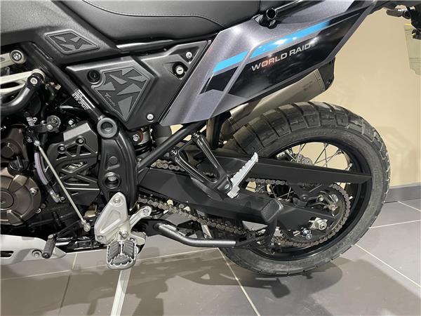 2025 Yamaha T7 Tenere World Raid