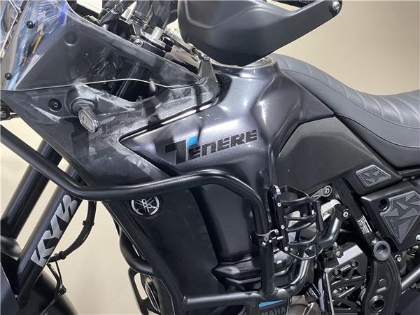 2025 Yamaha T7 Tenere World Raid