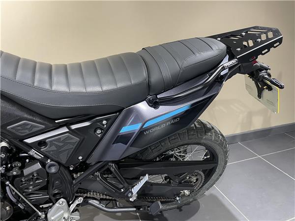 2025 Yamaha T7 Tenere World Raid