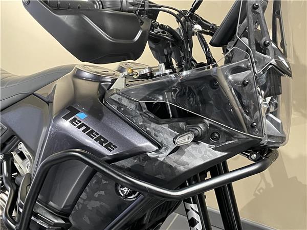 2025 Yamaha T7 Tenere World Raid