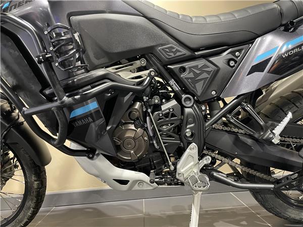 2025 Yamaha T7 Tenere World Raid