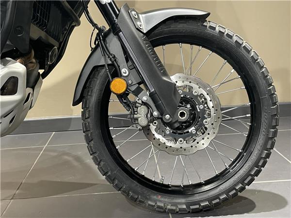 2025 Yamaha T7 Tenere World Raid