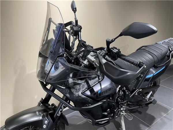 2025 Yamaha T7 Tenere World Raid