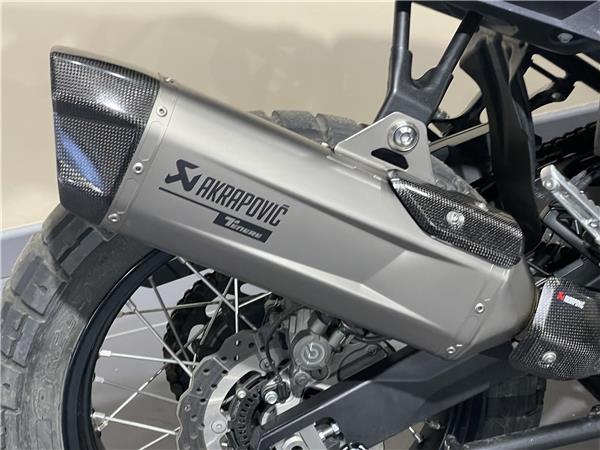 2025 Yamaha T7 Tenere World Raid