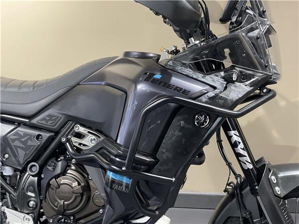 2025 Yamaha T7 Tenere World Raid