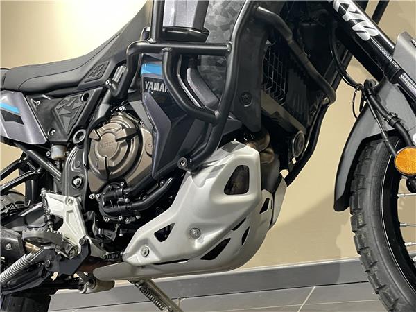 2025 Yamaha T7 Tenere World Raid