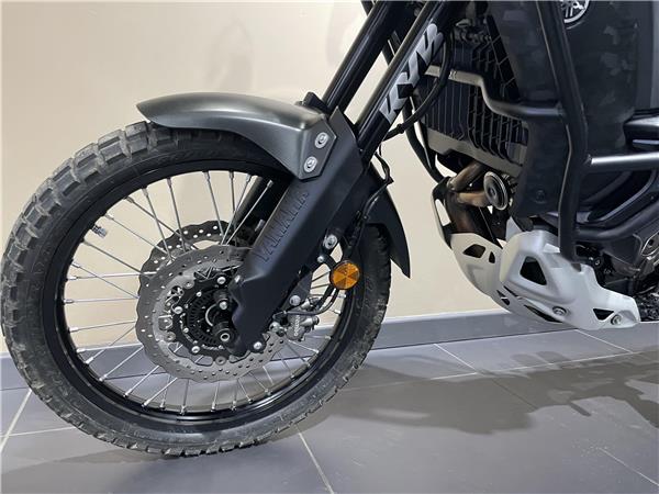 2025 Yamaha T7 Tenere World Raid