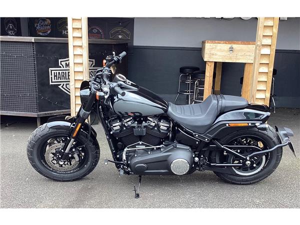 2024 Harley-Davidson Softail