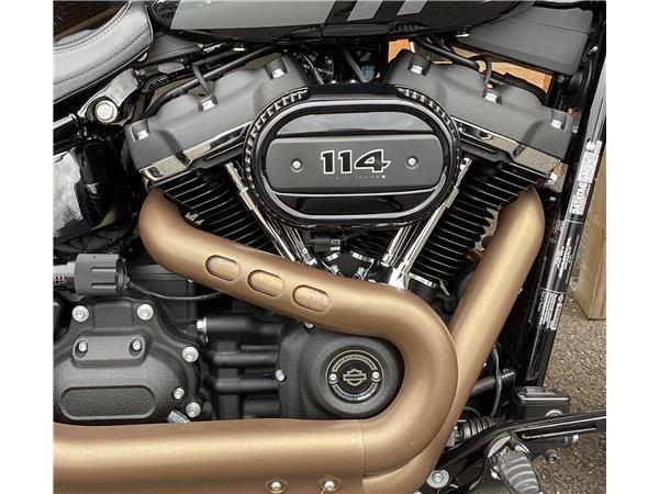 2024 Harley-Davidson Softail