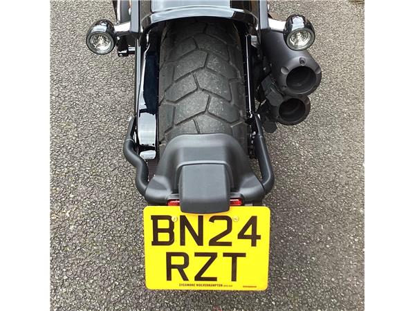 2024 Harley-Davidson Softail