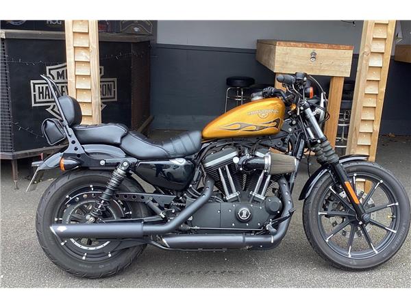2016 Harley-Davidson Sportster