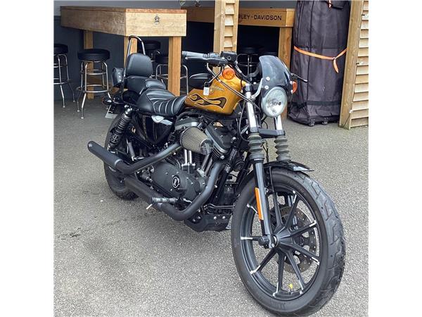 2016 Harley-Davidson Sportster