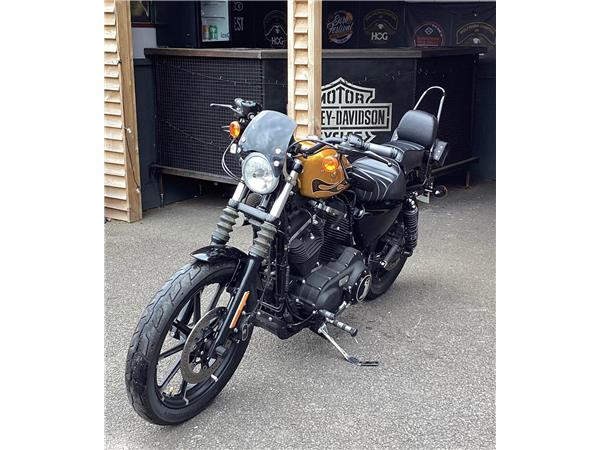 2016 Harley-Davidson Sportster
