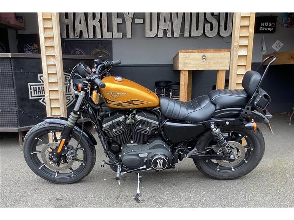2016 Harley-Davidson Sportster