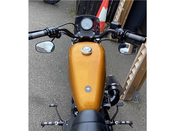 2016 Harley-Davidson Sportster