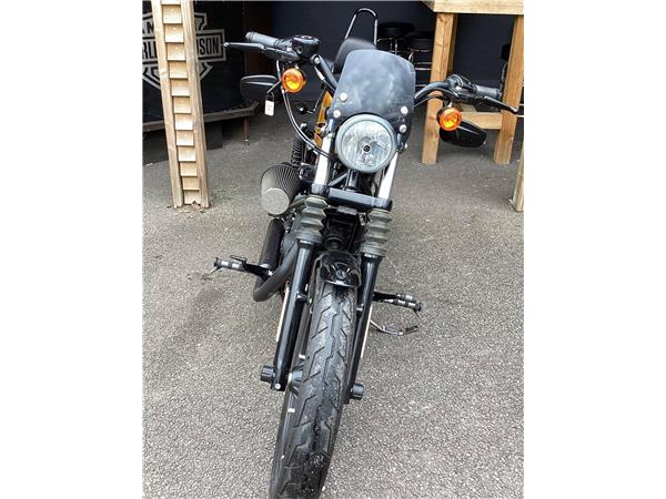 2016 Harley-Davidson Sportster