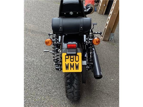 2016 Harley-Davidson Sportster