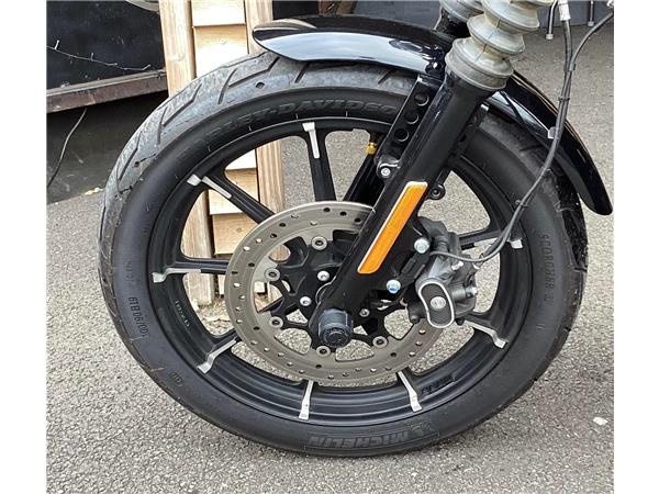 2016 Harley-Davidson Sportster