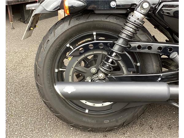 2016 Harley-Davidson Sportster