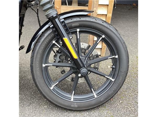 2016 Harley-Davidson Sportster