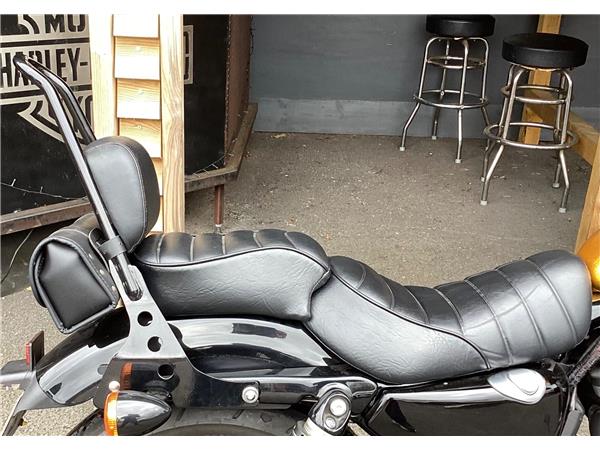 2016 Harley-Davidson Sportster