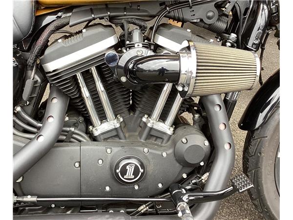 2016 Harley-Davidson Sportster