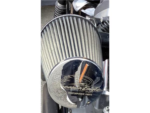 2016 Harley-Davidson Sportster