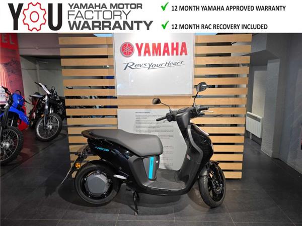  2024 Yamaha NEO's