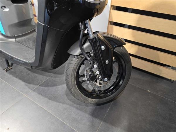 2024 Yamaha NEO'S (ESS025) Black