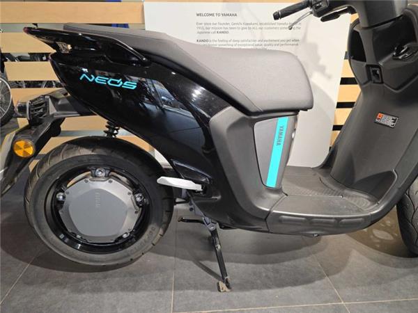 2024 Yamaha NEO'S (ESS025) Black
