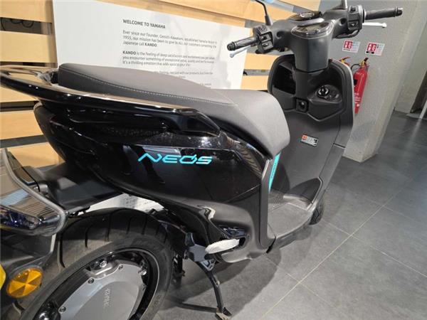 2024 Yamaha NEO'S (ESS025) Black