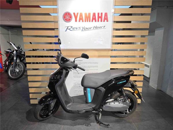 2024 Yamaha NEO'S (ESS025) Black