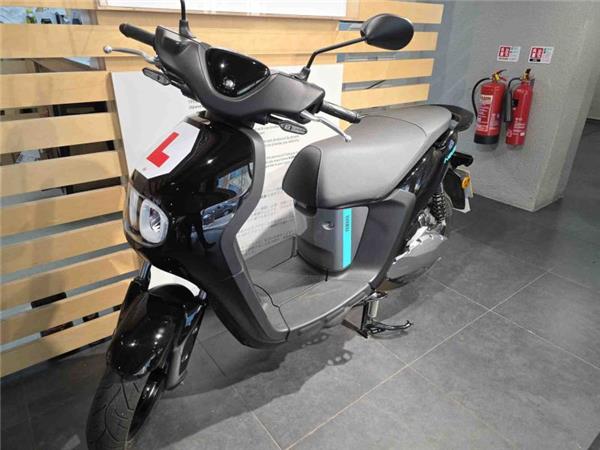 2024 Yamaha NEO'S (ESS025) Black