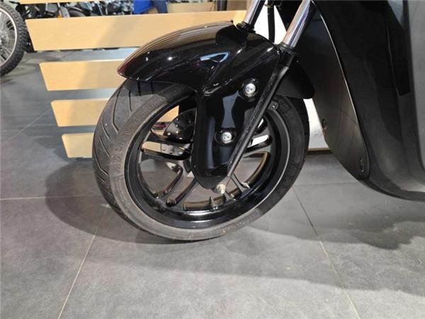 2024 Yamaha NEO'S (ESS025) Black