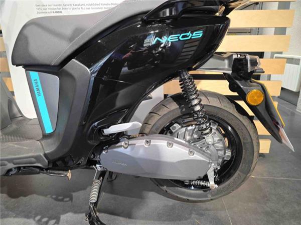 2024 Yamaha NEO'S (ESS025) Black