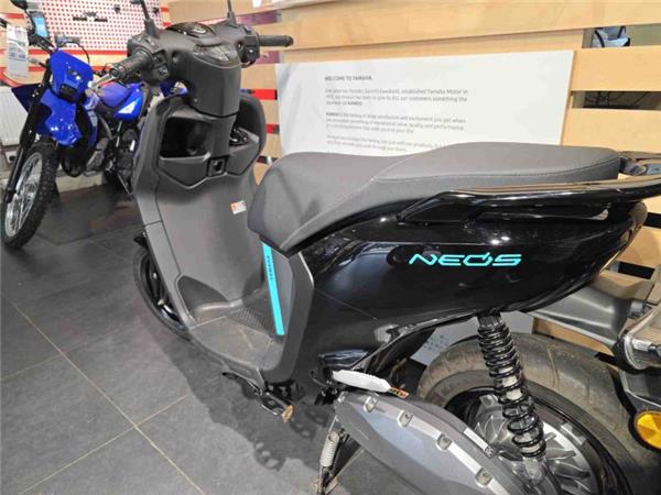 2024 Yamaha NEO'S (ESS025) Black