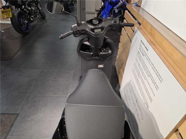 2024 Yamaha NEO'S (ESS025) Black
